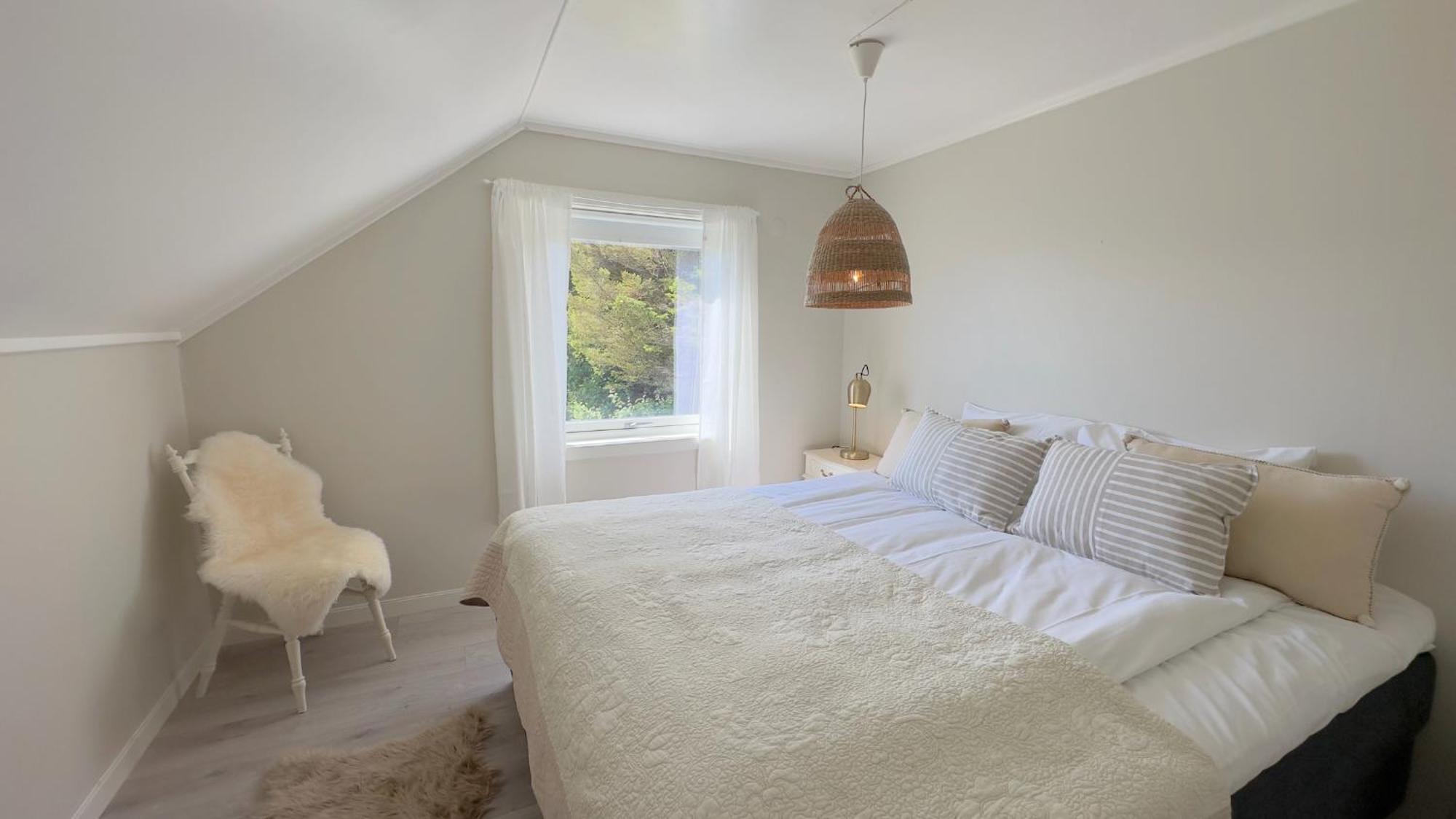 Seaview Holiday Home - Fredvang Exterior photo